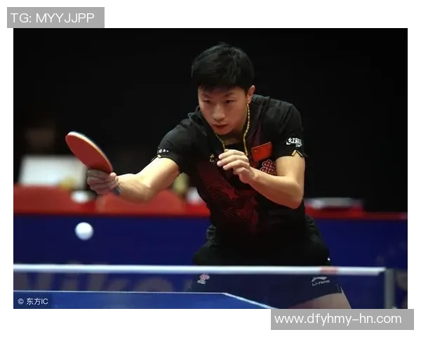 南京乒乓球队反击战术解析与实战应用探讨