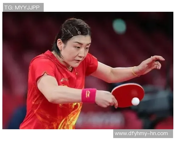 成都乒乓球队战术分析与未来发展方向的深入探讨